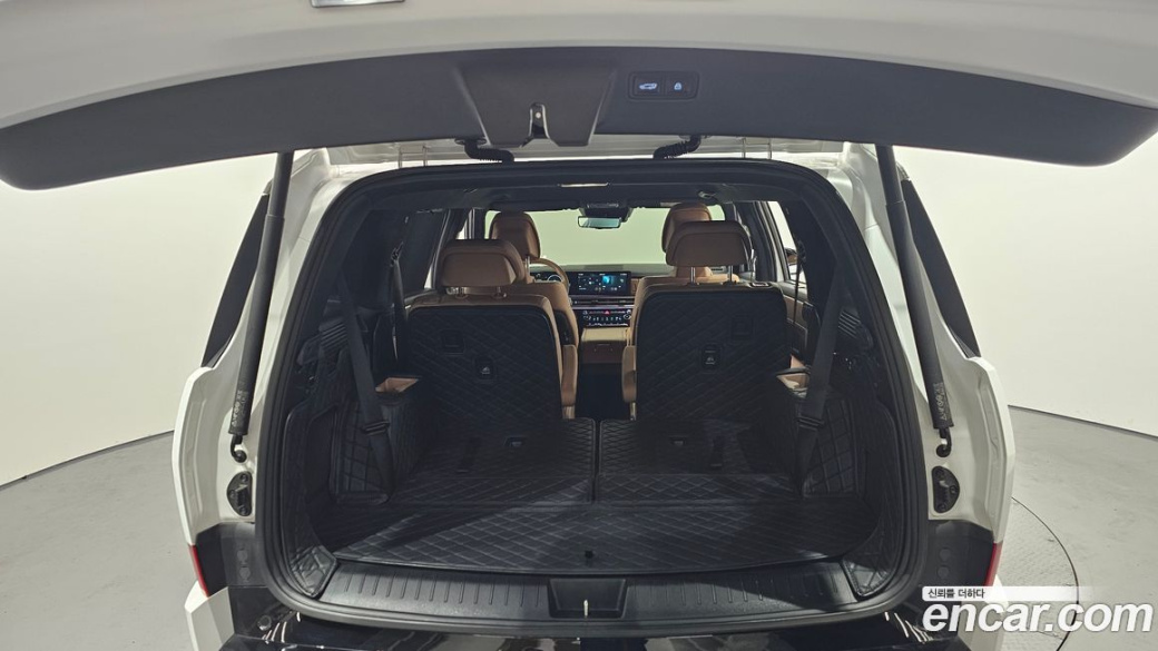 Hyundai Santafe Gasoline 2.5T 2WD, 2024