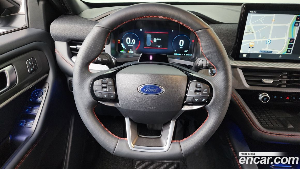 Ford Explorer 2.3 ST-Line 4WD, 2025