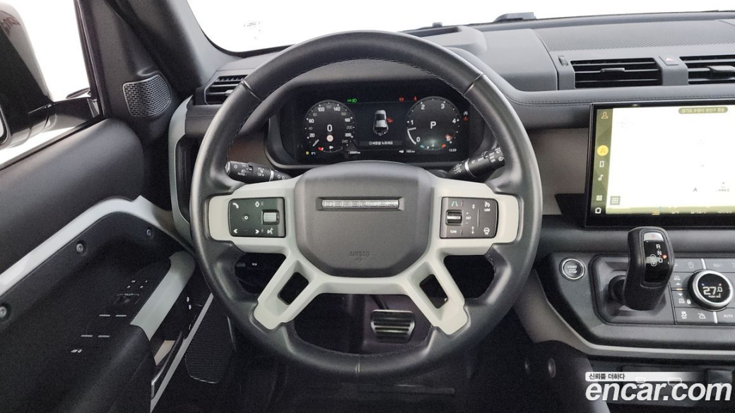Land Rover Defender 110 D300 HSE, 2023