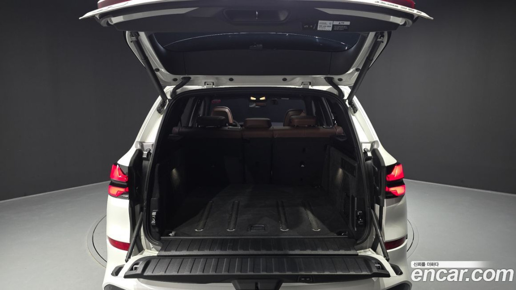 BMW X5 xDrive 30d M Sport, 2025