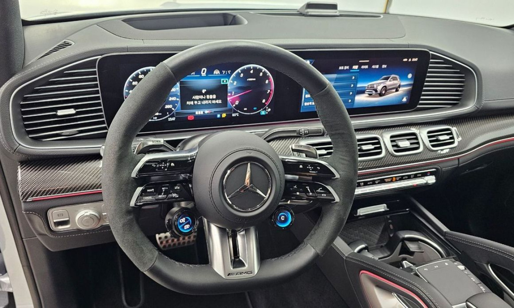 Mercedes-Benz GLE-Class AMG GLE53 4MATIC+, 2025