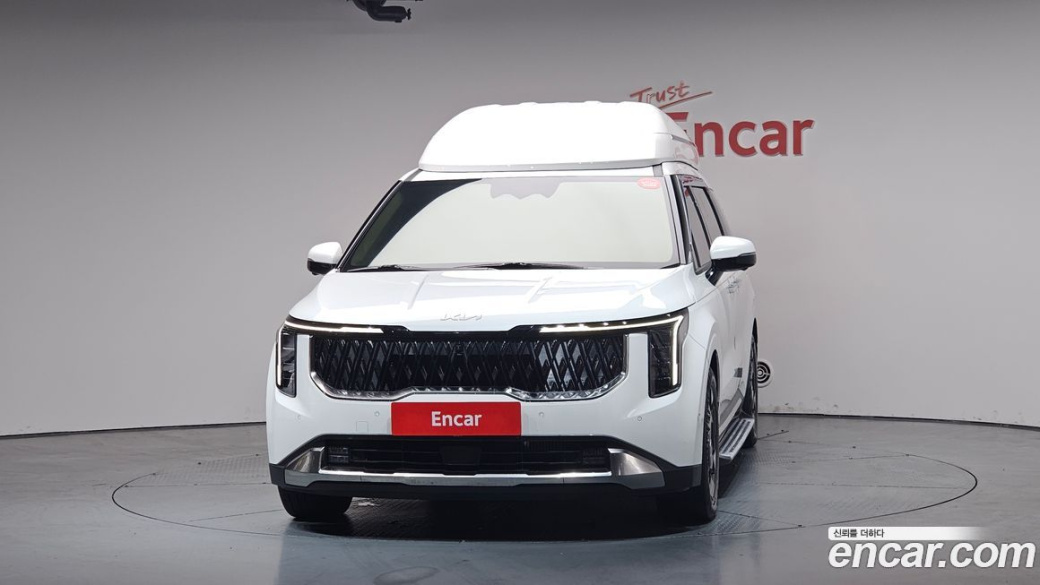 Kia Carnival 9-Seater Hi Limousine, 2024