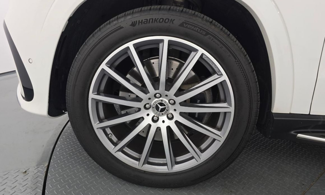 Mercedes-Benz GLS-Class GLS580 4MATIC, 2024