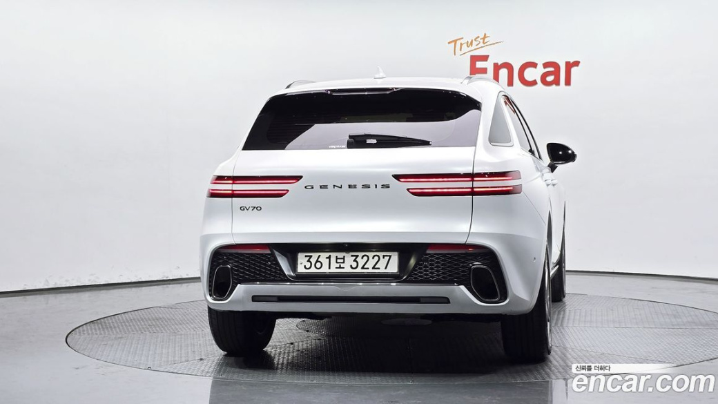 Genesis GV70 2.5T Gasoline 2WD, 2023