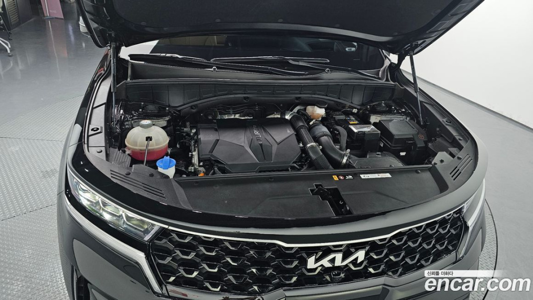 Kia Sorento Gasoline 2.5T 2WD, 2023