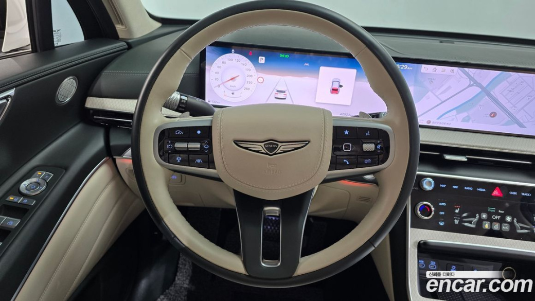 Genesis GV80 2.5T Gasoline AWD, 2024