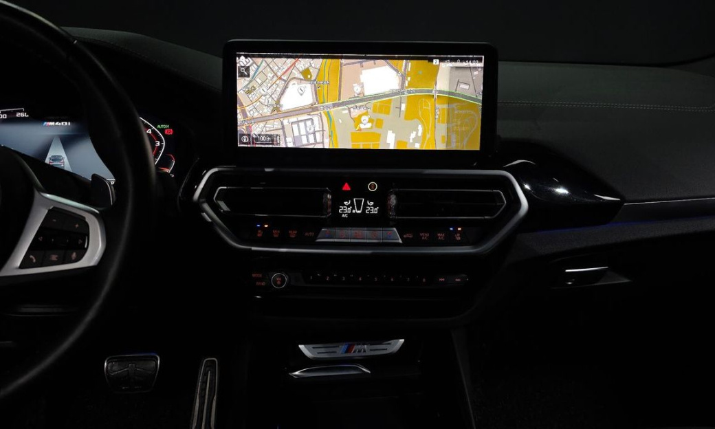 BMW X3 xDrive M40i, 2024