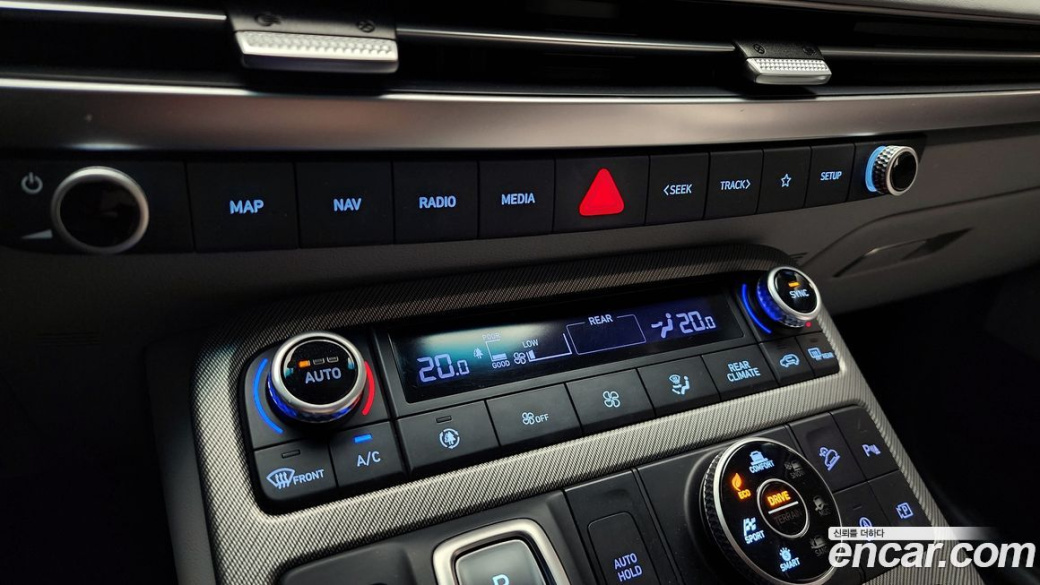 Hyundai Palisade Diesel 2.2 4WD, 2024