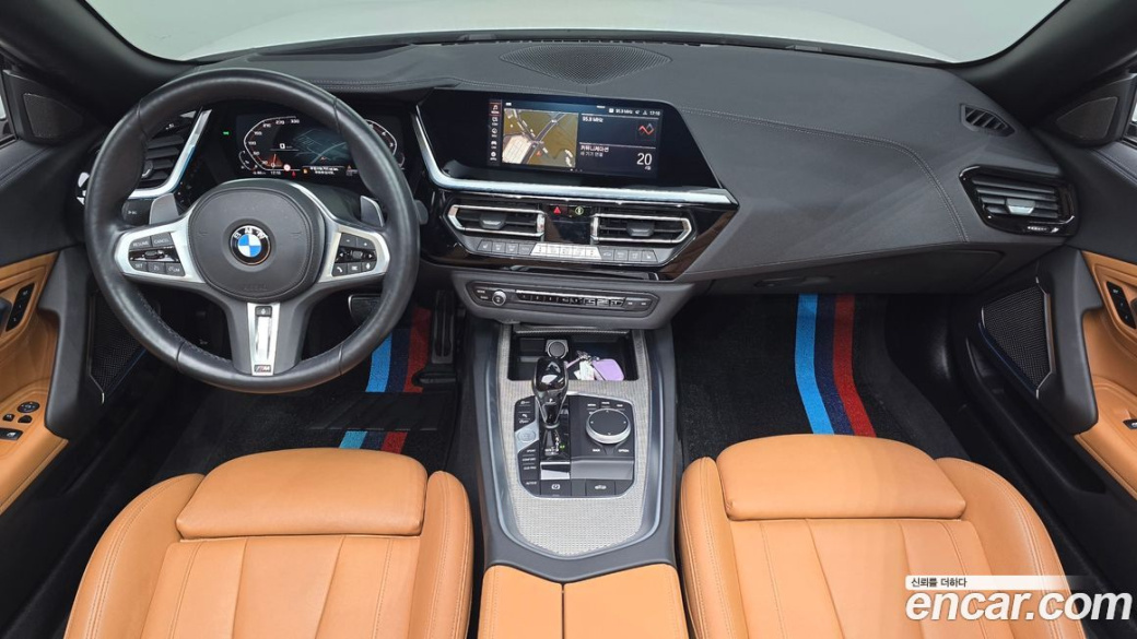 BMW Z4 sDrive20i M Sport, 2022