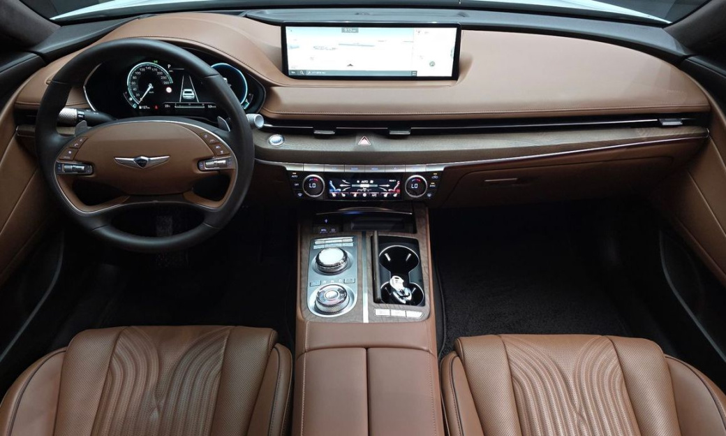 Genesis G80 Gasoline 2.5 Turbo AWD, 2023