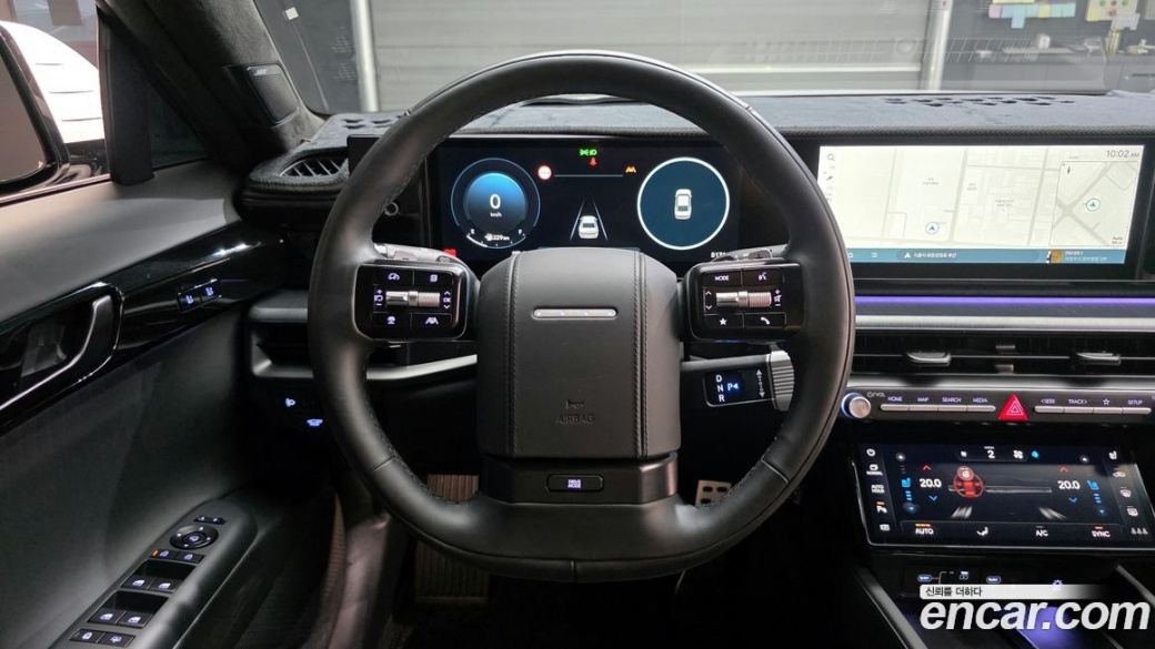 Hyundai Grandeur 2,5 Gasoline 2WD, 2023