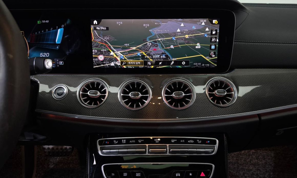 Mercedes-Benz CLS-Class AMG CLS53 4MATIC+, 2023