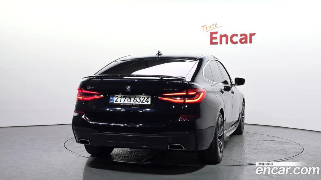 BMW Gran Turismo 620d M Sport, 2024