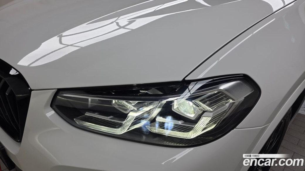 BMW X3 xDrive 20i M Sport, 2024