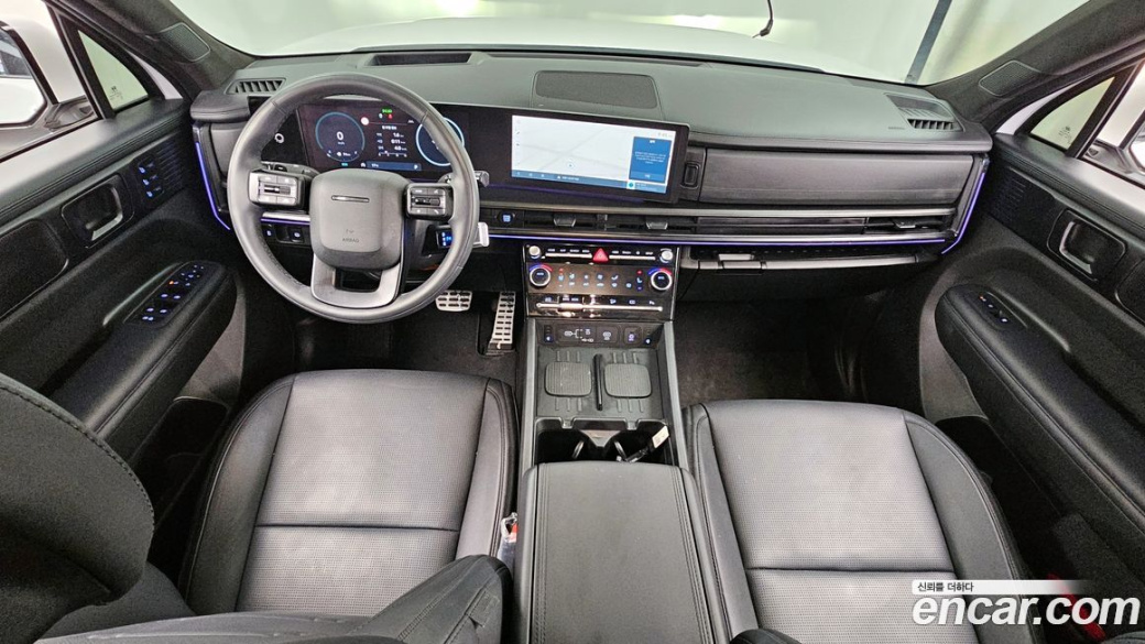 Hyundai Santafe Gasoline 2.5T 2WD, 2024
