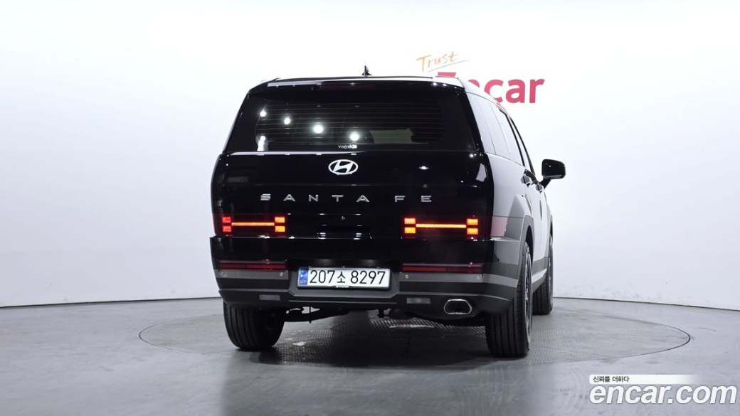 Hyundai Santafe Gasoline 2.5T 2WD, 2024