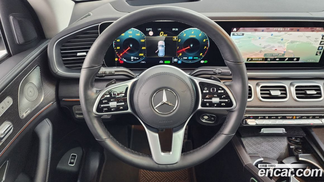 Mercedes-Benz GLE-Class GLE450 4MATIC, 2021