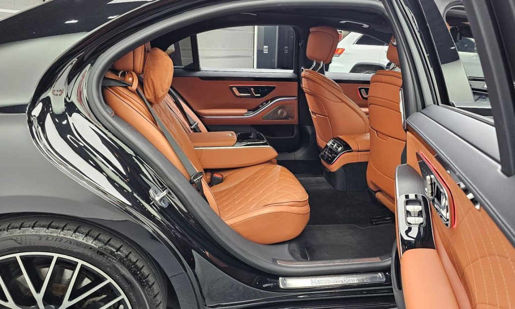 Mercedes-Benz S-Class S450L 4MATIC, 2024