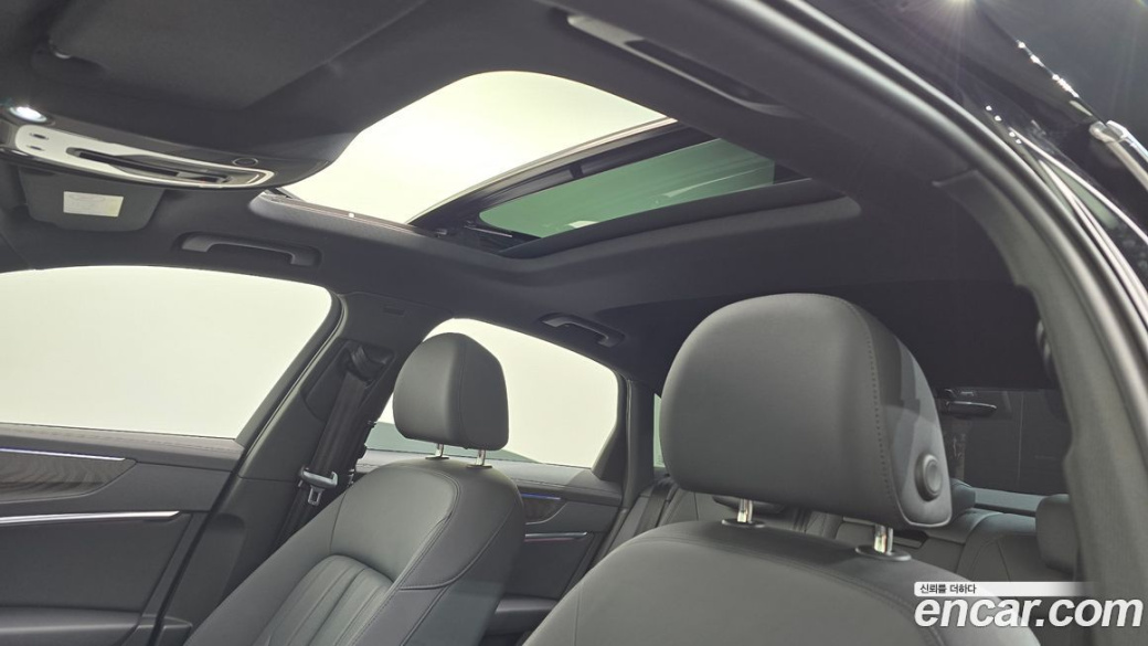 Audi A6 45 TFSI Quattro Premium, 2023