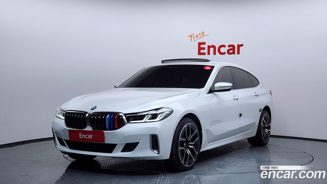 BMW Gran Turismo 630i xDrive Luxury, 2024