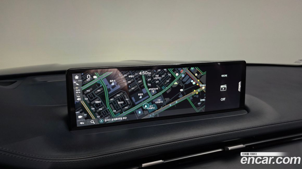 Genesis GV70 2.5T Gasoline 2WD, 2021