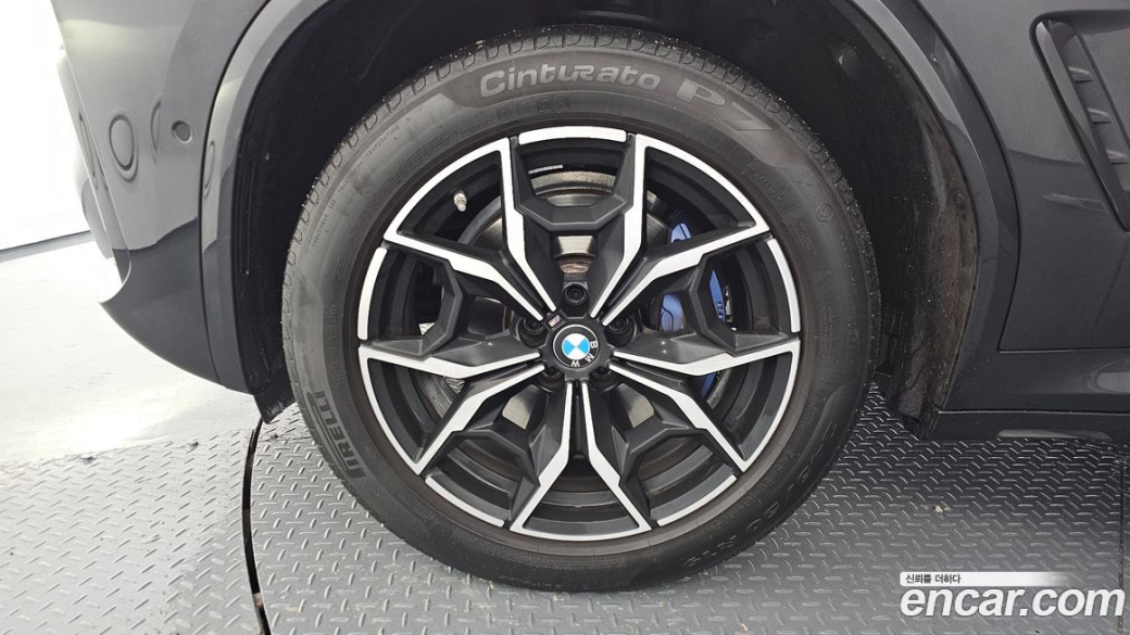 BMW X4 xDrive20i M Sport, 2024
