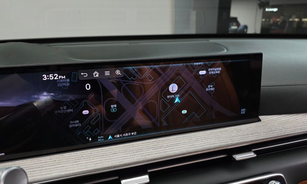 Genesis GV80 2.5T Gasoline AWD, 2024