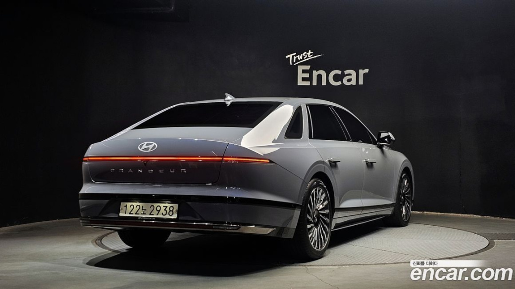 Hyundai Grandeur 2,5 Gasoline 2WD, 2024