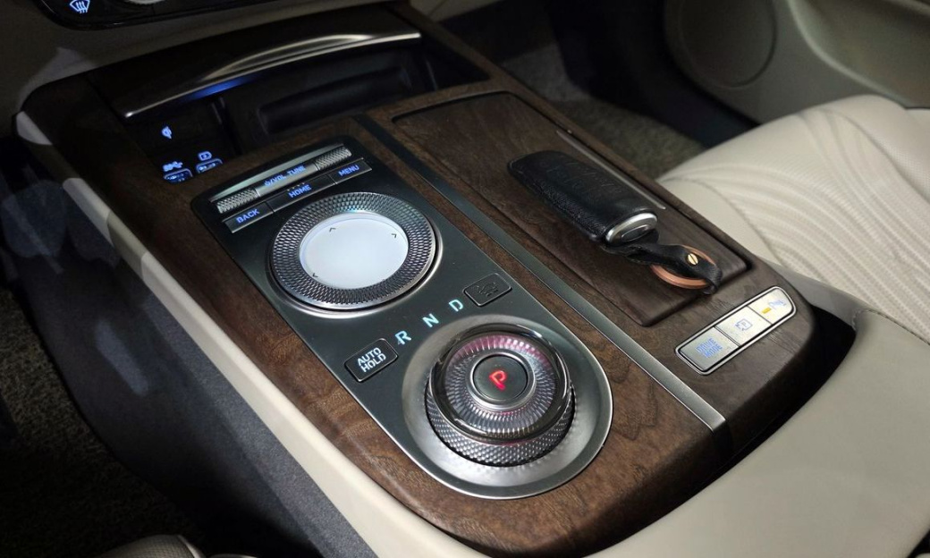 Genesis G80 Gasoline 2.5 Turbo 2WD, 2021
