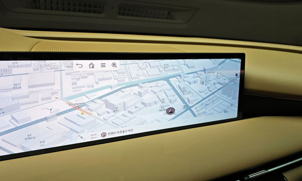 Genesis G80 Gasoline 2.5 Turbo AWD, 2025