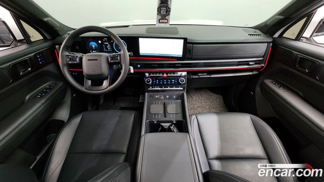 Hyundai Santafe Gasoline 2.5T 2WD, 2024