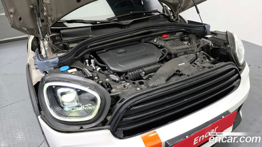 Mini Countryman Uncharted Edition, 2024