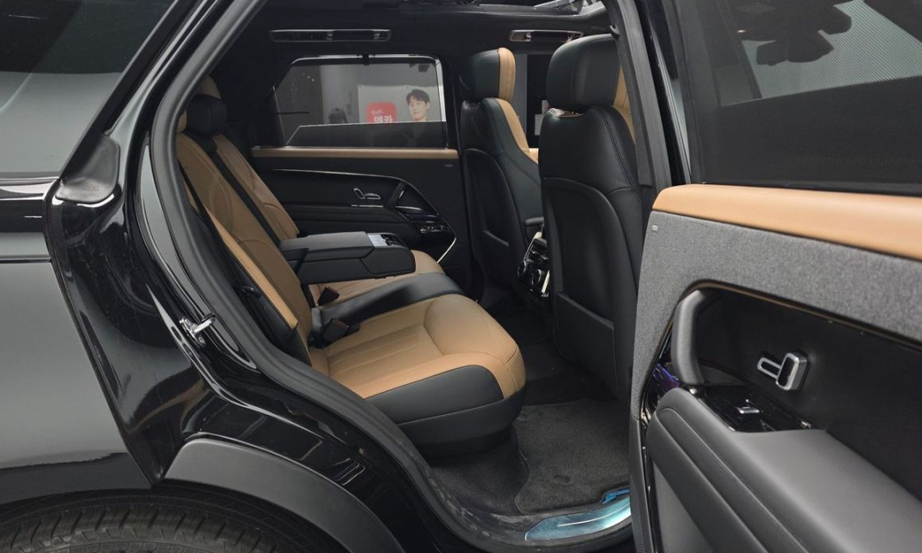 Land Rover Range Rover Sport P400 AB, 2025