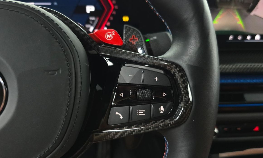 BMW M3 M3 Sedan Competition M xDrive, 2026