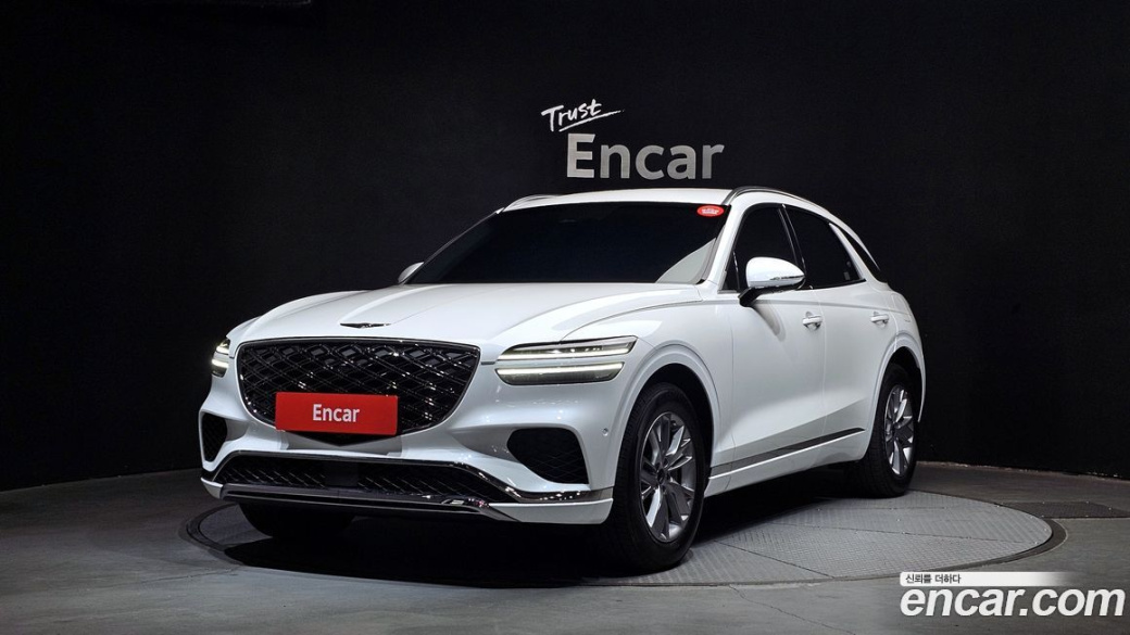 Genesis GV70 2.5T Gasoline AWD, 2025