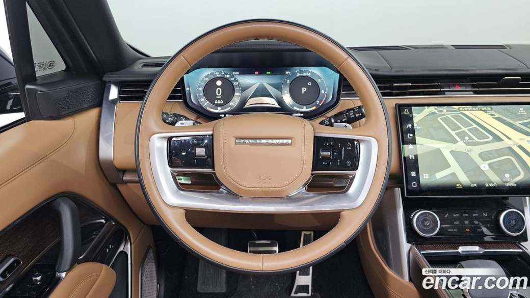 Land Rover Range Rover P530 Autobiography Long Wheel Base, 2023