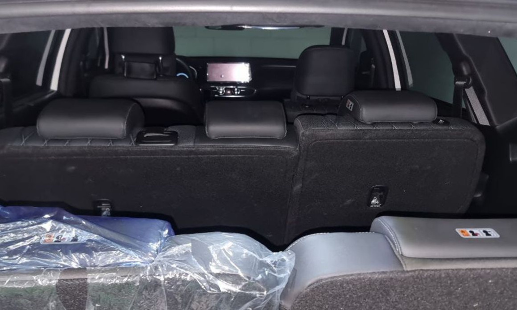 Hyundai Santafe Diesel 2.2 4WD, 2023