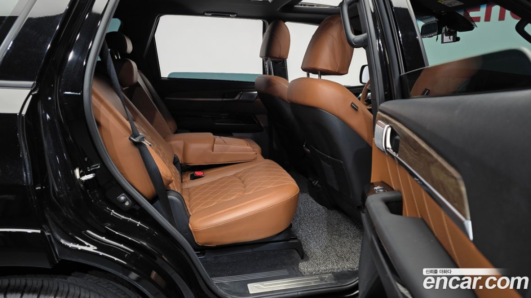 Kia Mohave Diesel 3.0 4WD 5-Seater, 2022