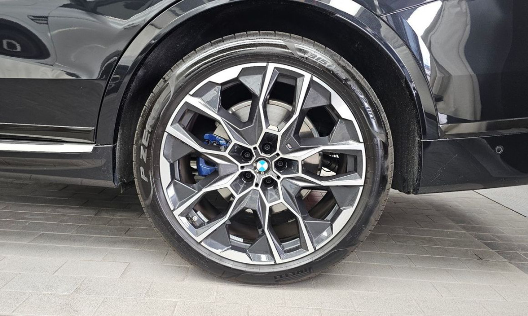 BMW X7 xDrive 40d M Sport 7 STR, 2025