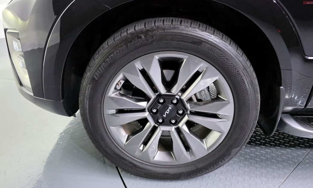 Kia Mohave Diesel 3.0 4WD 6-Seater, 2023