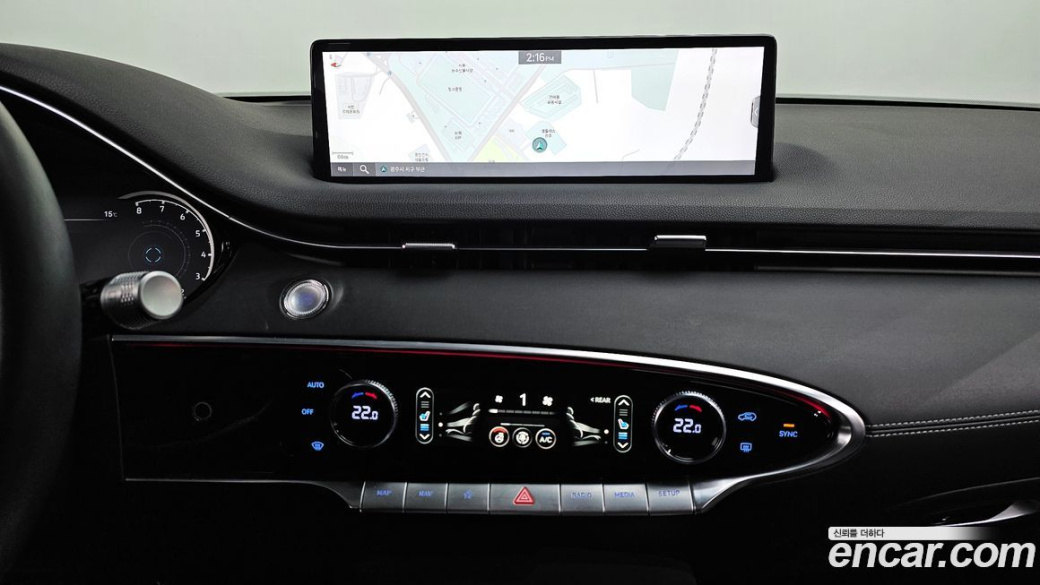 Genesis GV70 2.5T Gasoline 2WD, 2024
