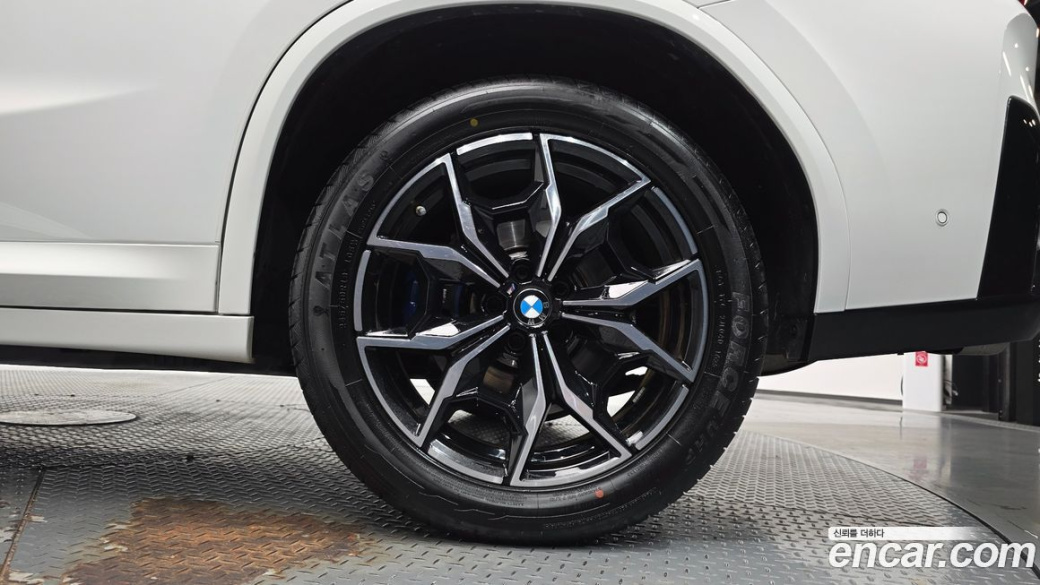 BMW X4 xDrive20i M Sport, 2024