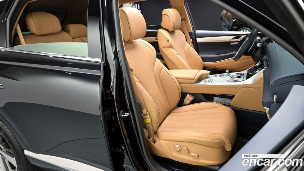 Genesis GV80 2.5T Gasoline AWD, 2022