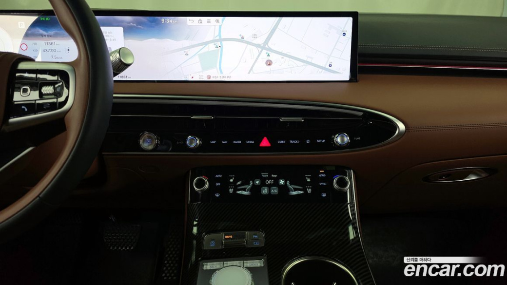 Genesis GV70 2.5T Gasoline AWD, 2025