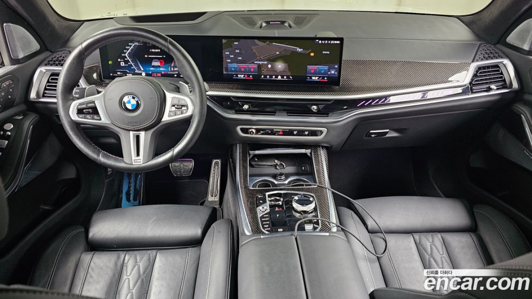BMW X7 M60i xDrive M sport 6STR, 2024