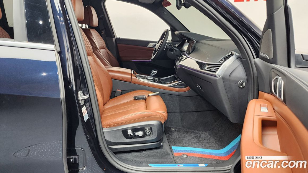 BMW X7 xDrive 40d M Sport 6STR, 2022