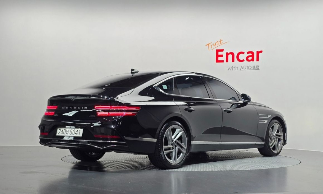 Genesis G80 Gasoline 2.5 Turbo AWD, 2025