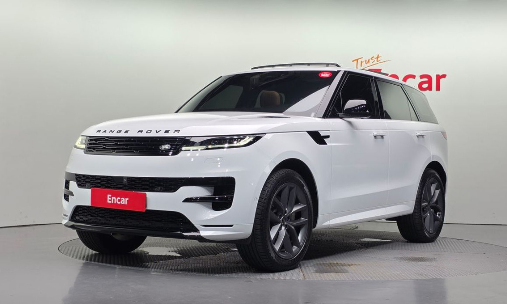 Land Rover Range Rover Sport P360 HSE Dynamic, 2025