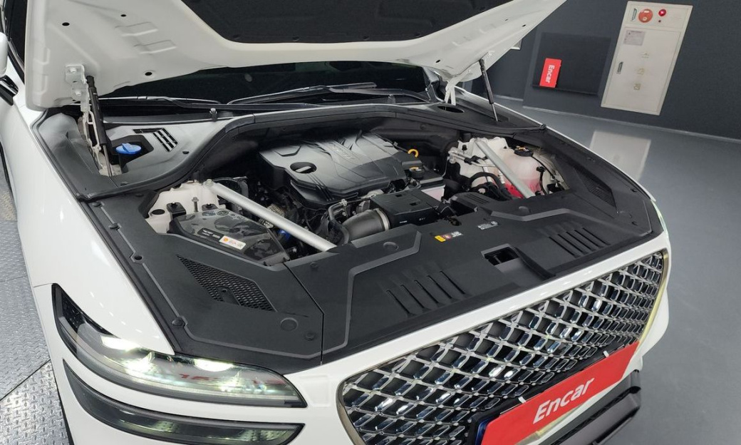 Genesis GV70 2.5T Gasoline AWD, 2023