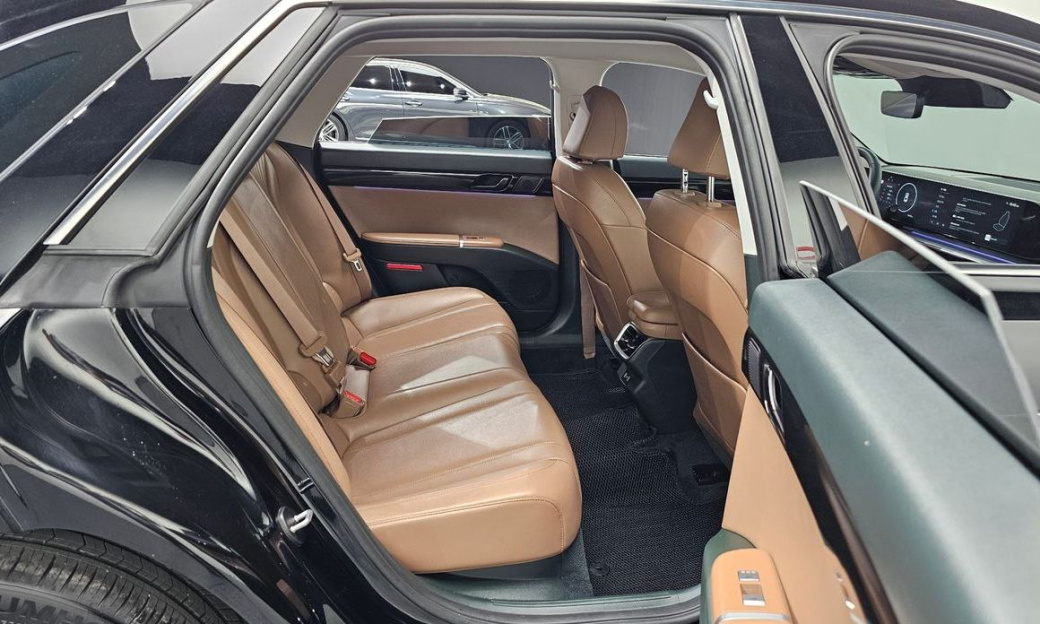 Hyundai Grandeur 2,5 Gasoline 2WD, 2025